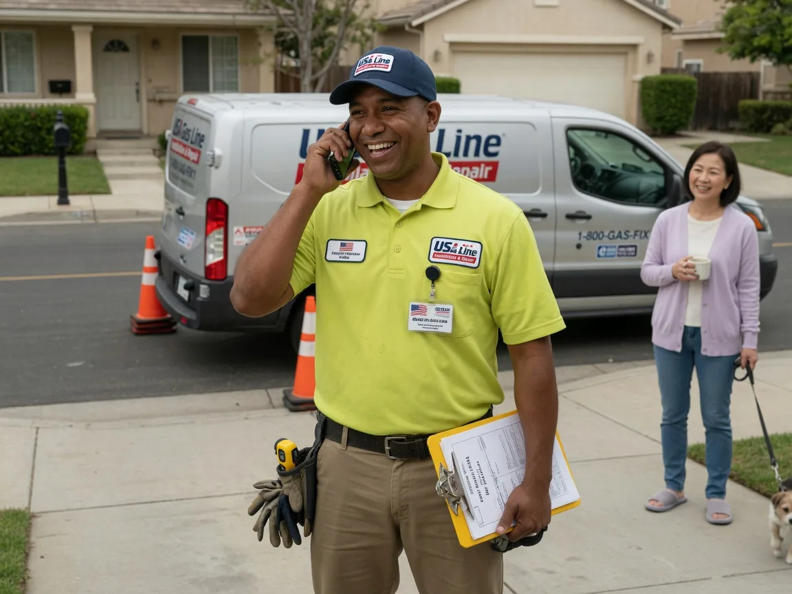 Gas Line Installation Hugoton, KS FAQs